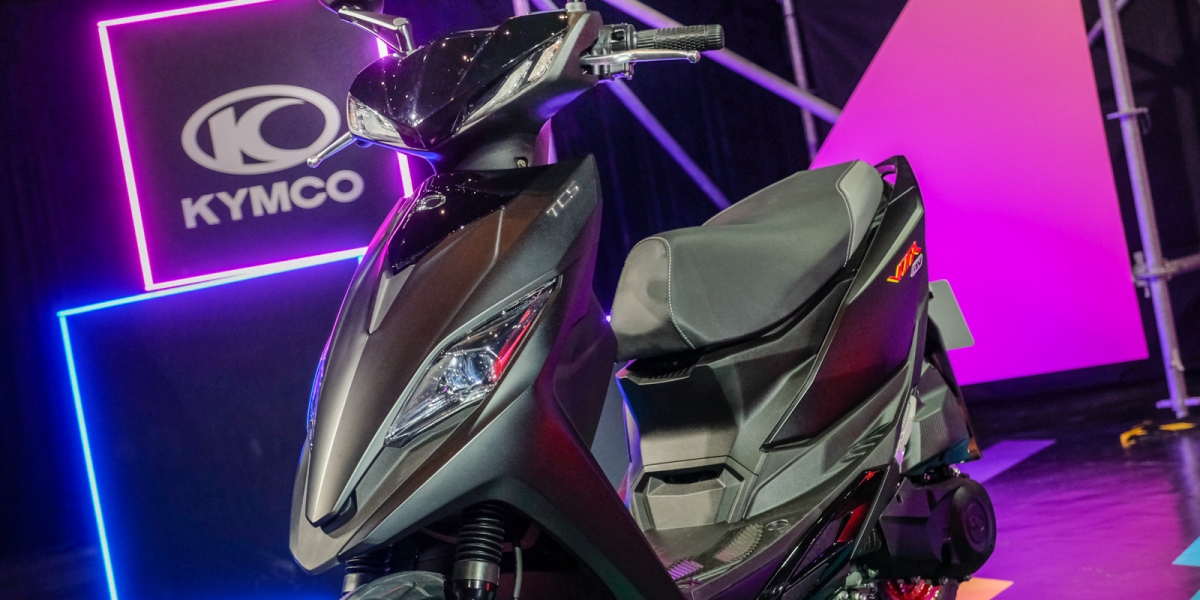 TCS小鋼砲!2022 KYMCO VJR 125 82,000元發表