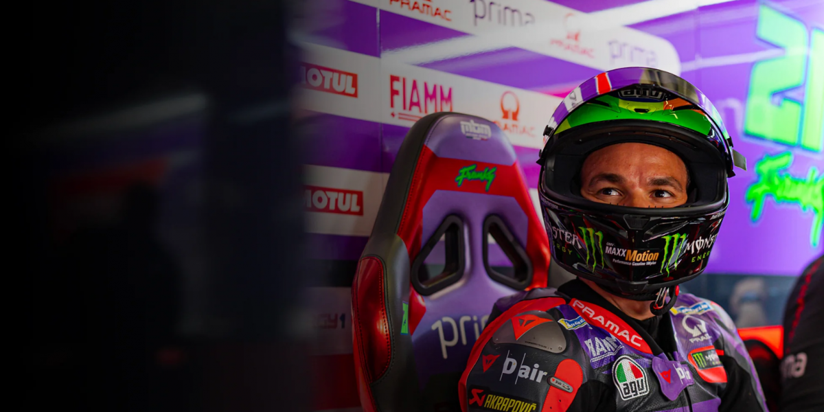 落寞的大師兄!Franco Morbidelli 的未來情歸何處?
