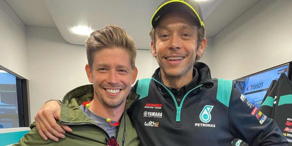 精神面的天才與技術面的天才!DUCATI:Casey Stoner擁有比Valentino Rossi更多的才能,但焦慮卻吞噬了他... ...