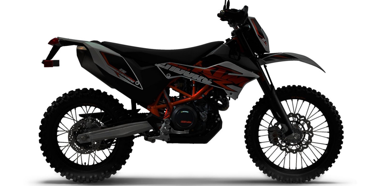 強悍科技配備上身!2019 KTM 690 Enduro R改款外流