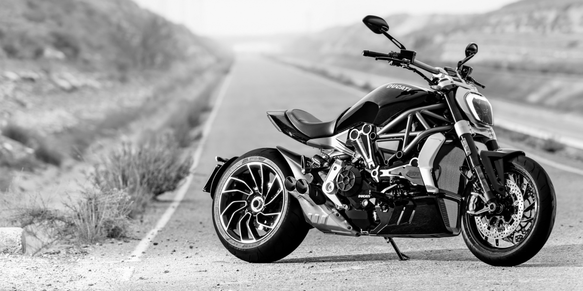 米蘭車展。巡航旗艦 DUCATI X Diavel 粗礦登場