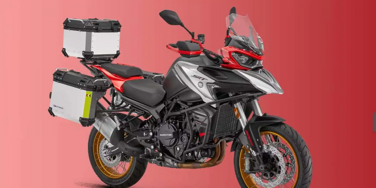 粗獷風格ADV登場!錢江摩托 SRT 900 SX 將於歐洲市場正式販售