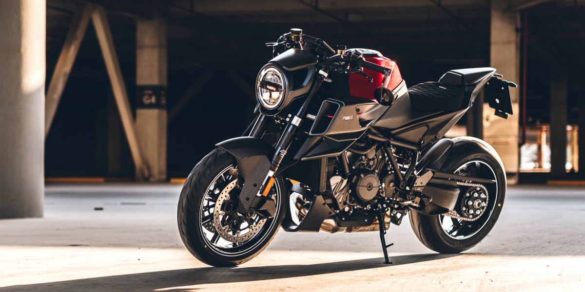 德意志街霸榮光續存!KTM與Brabus有望合作推出全新「1400 R」。