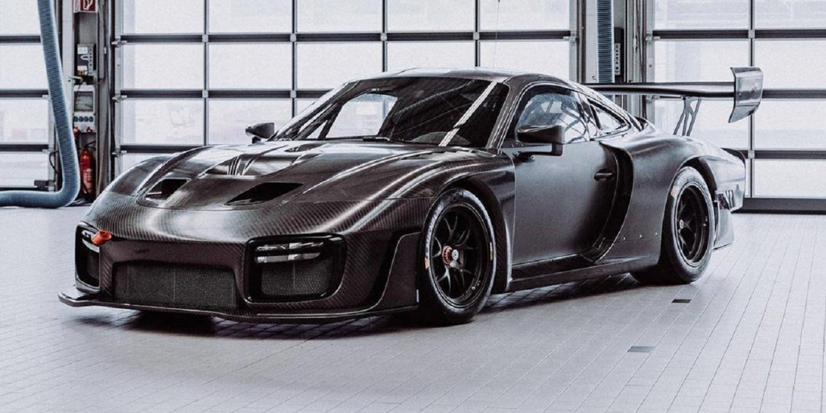 不能下賽道的比賽車,訂製Porsche 935 Clubsport
