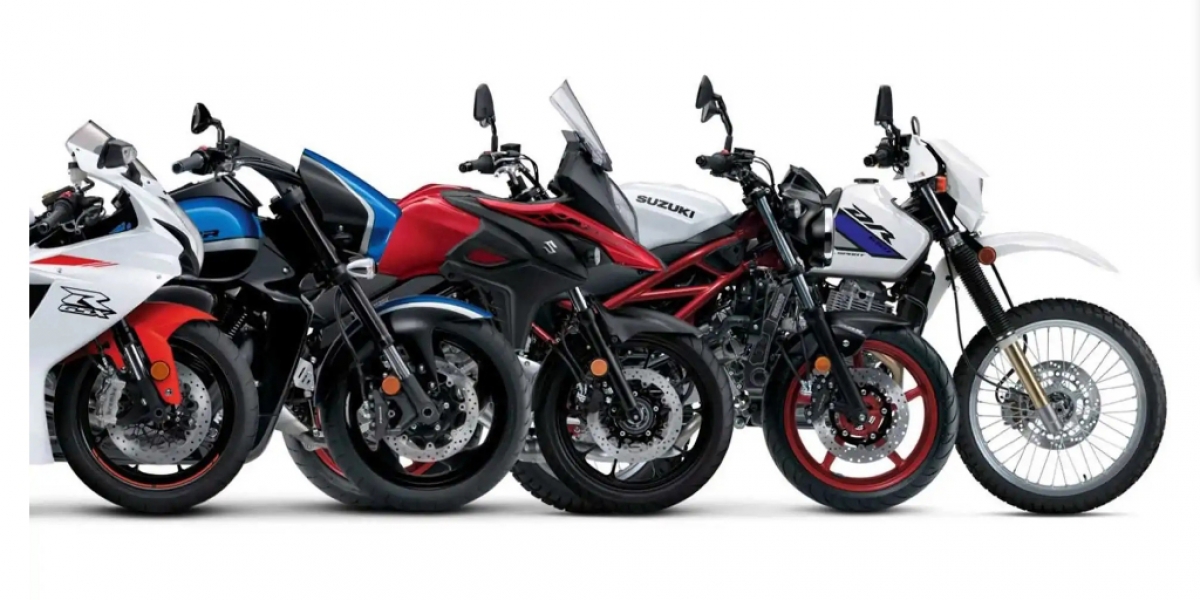 不變應萬變? Suzuki 宣布2021系列車型