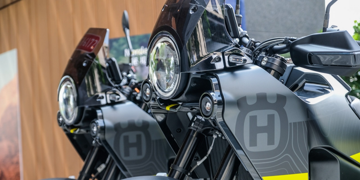 極簡文青系ADV!HUSQVARNA NORDEN 901 75.8萬台灣發表
