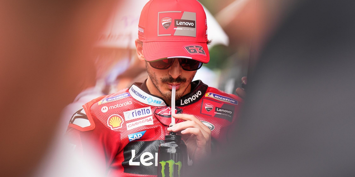 連三拉三的紅軍救世主!Cristian Gabarrini:Pecco Bagnaia之於車隊的團隊合作就像是Casey Stoner!