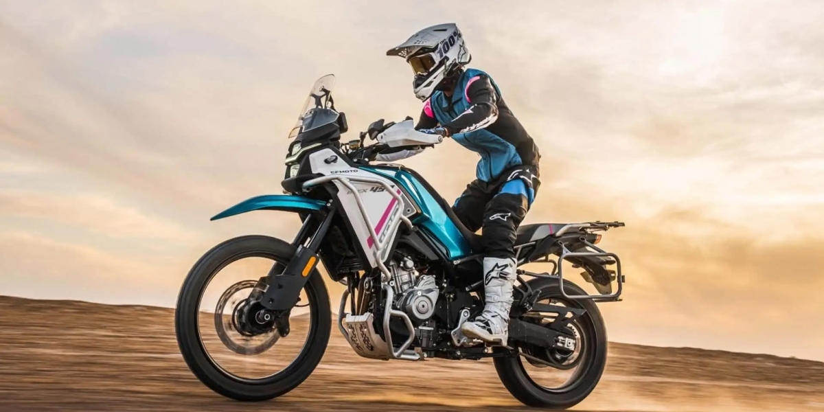從 450MT 到 1000MT-X,CFMoto 要讓「平價冒險」進入公升級戰場