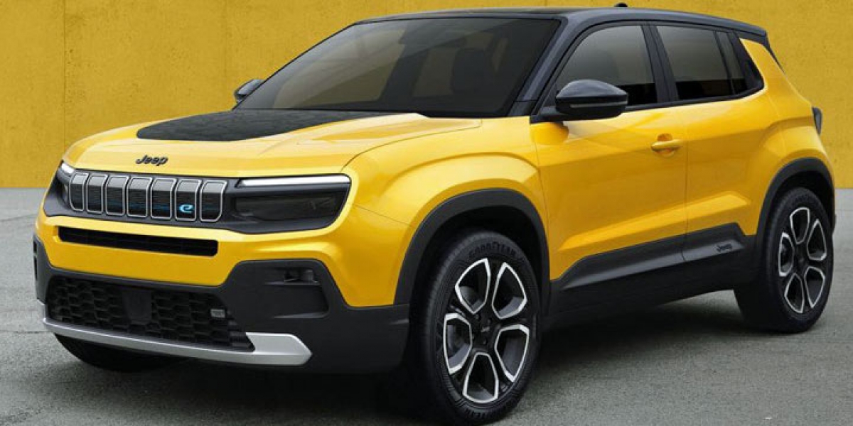 電動化也搞不死Jeep 原廠預告2023年推出純電SUV
