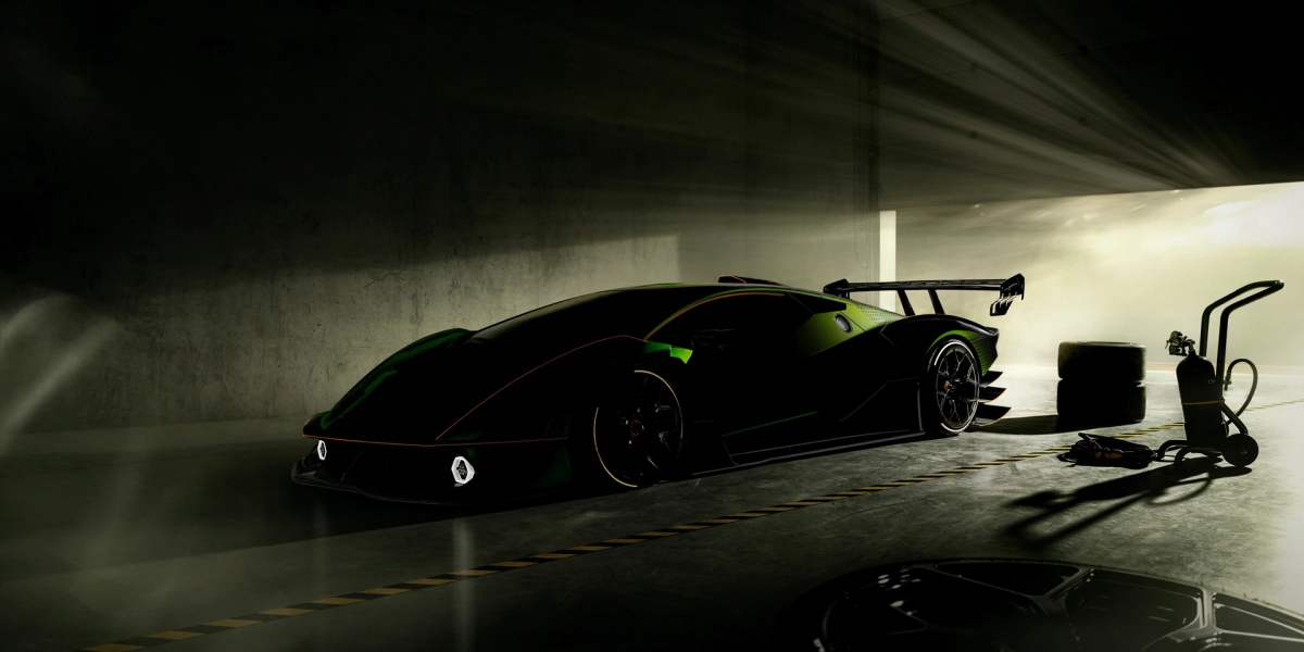 819hp最大馬力!Lamborghini SCV12即將出閘!