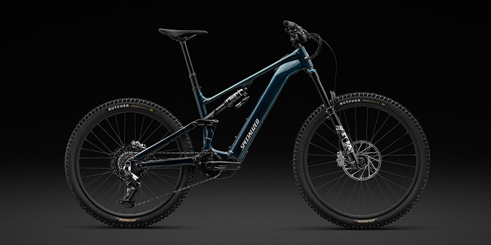 Specialized Turbo Levo Alloy：101Nm扭力、840Wh電池、5小時續航力，平價鋼砲掀起越野熱潮！