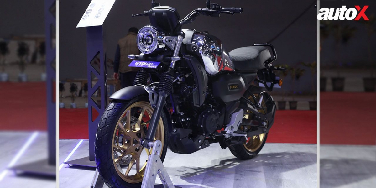 銀光閃閃全鍍鉻!Yamaha FZ-X Chrome Edition 特殊塗裝印度現身