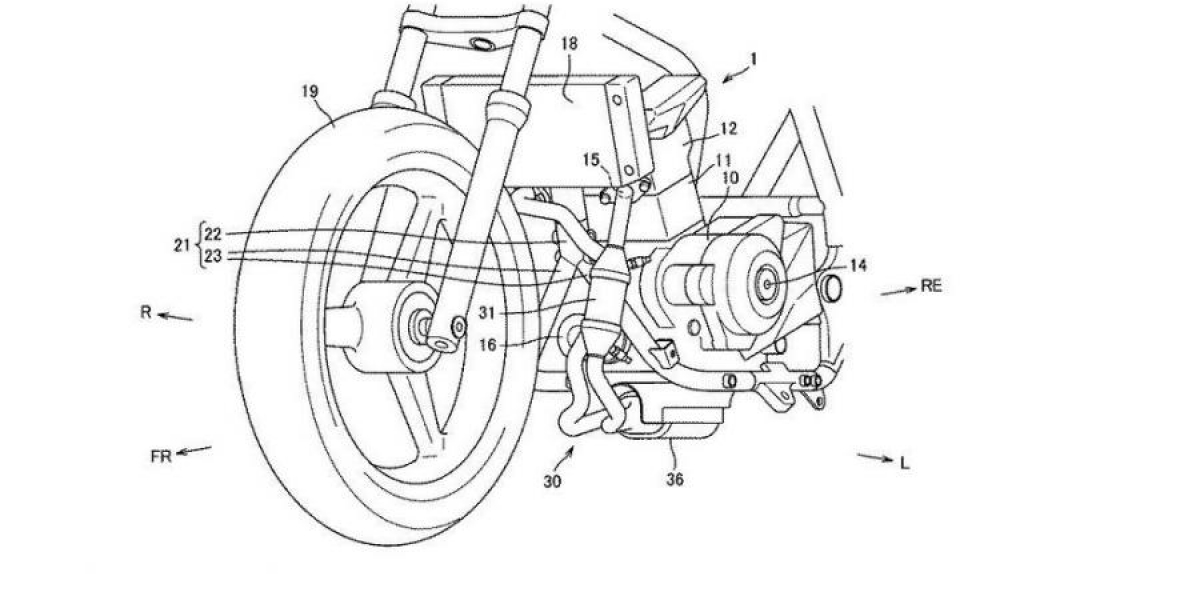 替EURO5做準備!SUZUKI 250c.c.雙缸引擎專利圖曝光
