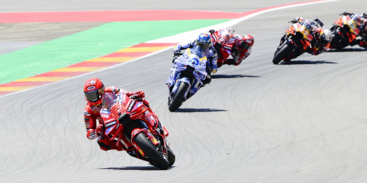 MotoGP Aragon 續約至 2027，2028 起轉任備用賽道