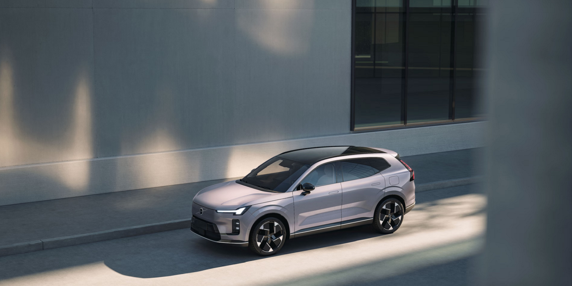 XC60、XC90選不出來？Volvo XC70正式發表，高續航力、全新跨界休旅中國市場首發