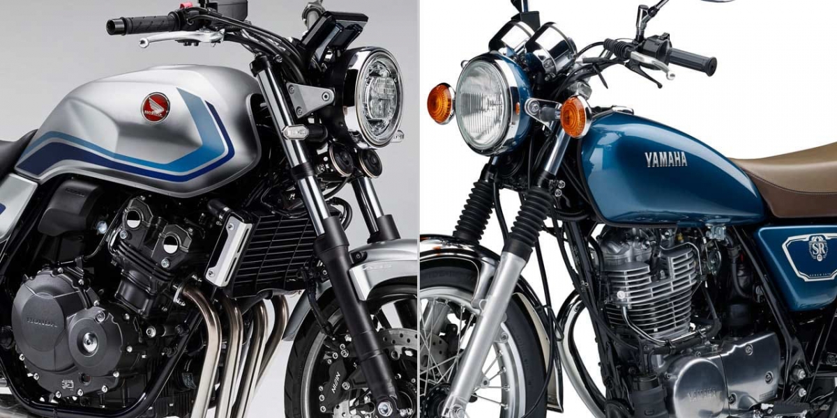 為環保犧牲。HONDA CB400/YAMAHA SR400 明年消失?