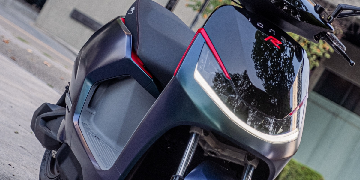 8.3kW市面上沒有對手的電動機車!Ionex S7R 熱血騎士首選