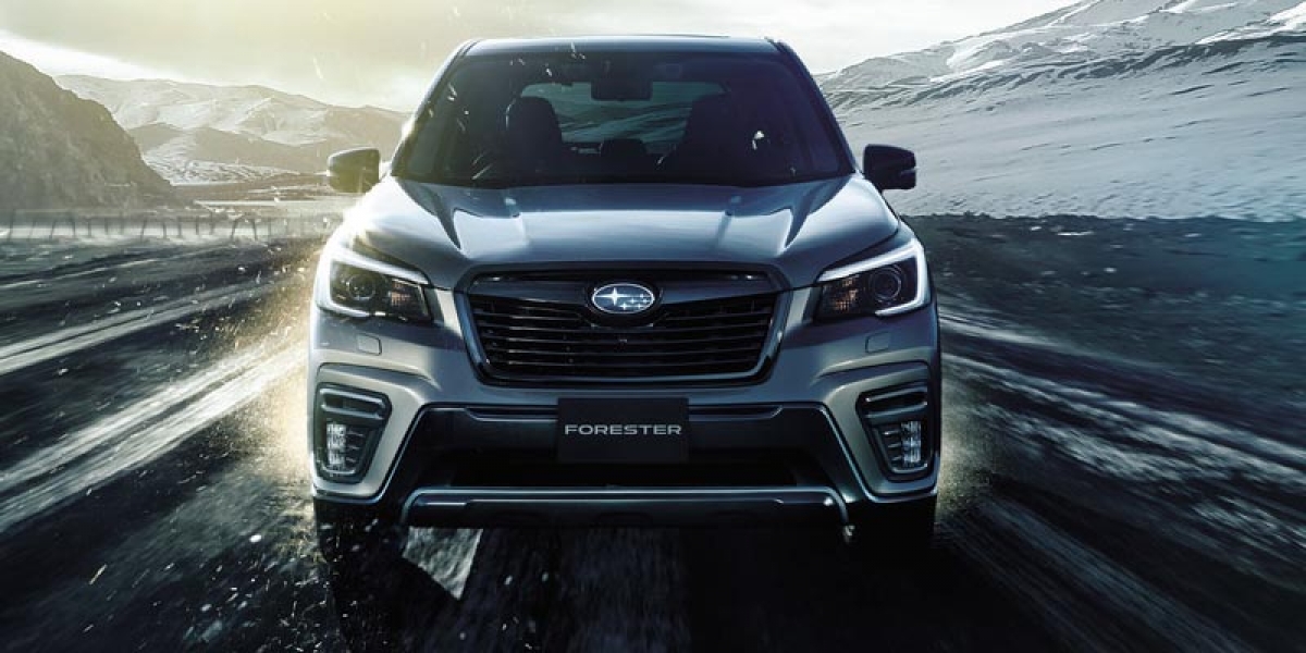 渦輪引擎回歸!Subaru Forester新增1.8渦輪動力 馬力177匹