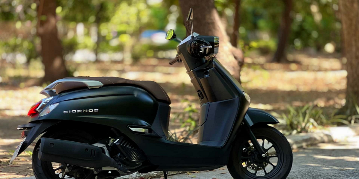 復古造型搭配上超親民售價!Honda Giorno+於菲律賓市場正式販售