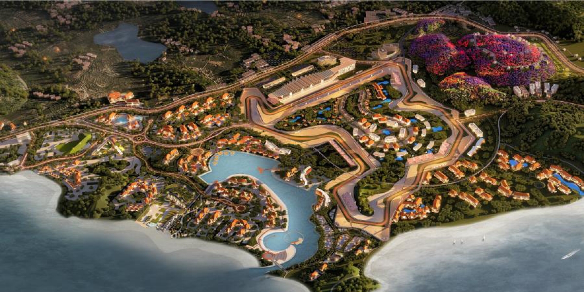 MotoGP印尼站「Mandalika」賽道最新預告曝光!2021年準時開跑。