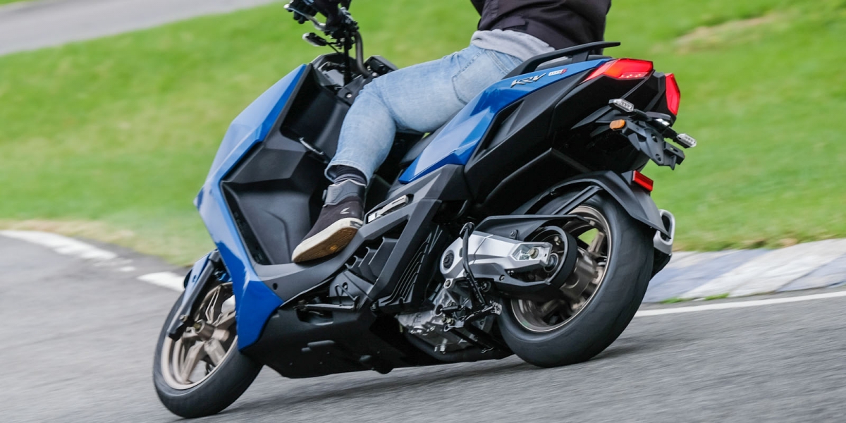 KYMCO KRV鏈條版準備上市?經濟部能源局資料曝光!