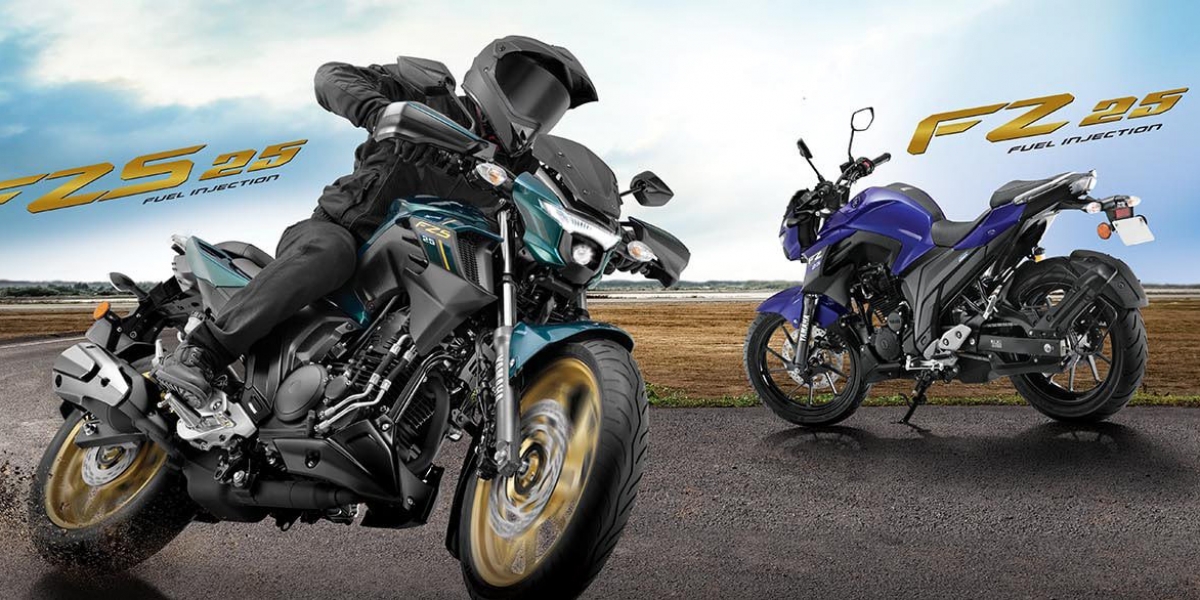 YAMAHA註冊FZ-X車名專利,全新跨界車款準備亮相?