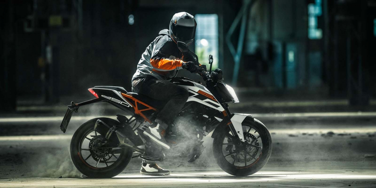 待轉區公爵登場。KTM 250 Duke宣布引進!