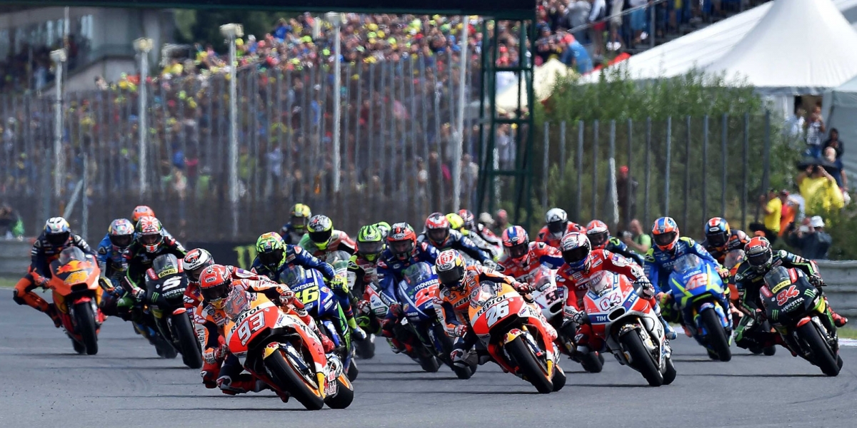 傳奇 Brno 賽道將於 2025 年重返 MotoGP 賽程!