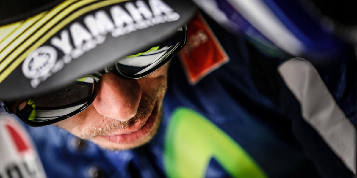 Rossi:這會是個美好週末