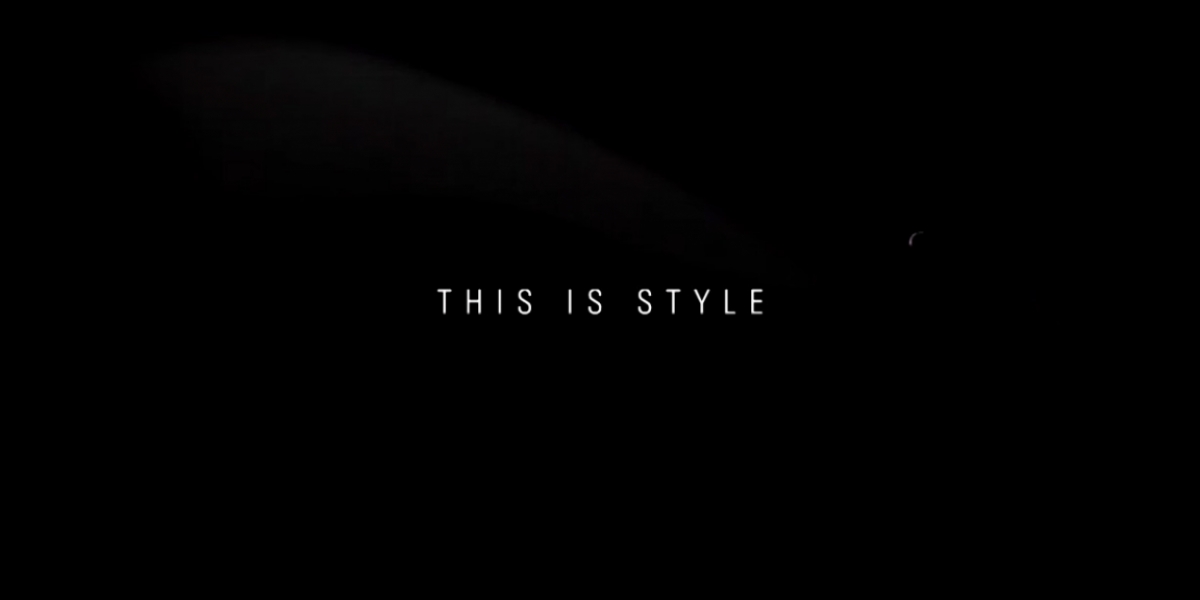 This is Style。DUCATI新預告短片公布