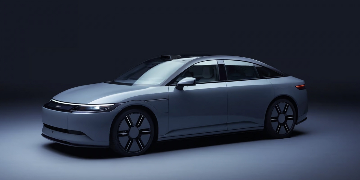 241匹馬力、91kWh電池、440公里續航,Sony Honda Afeela 電動車2025開放預購,2026交車!