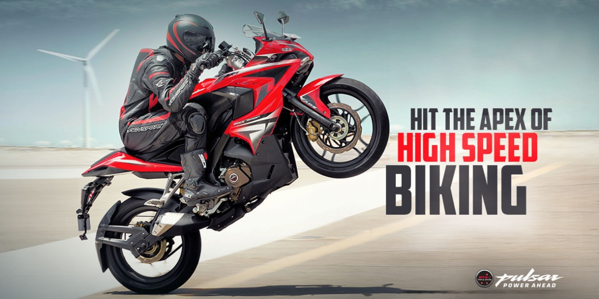 「印」派跑車魂-BAJAJ Pulsar RS200