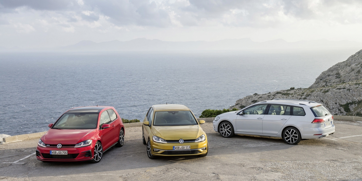官方新聞稿。Volkswagen IQ.DRIVE智能駕駛輔助系統大獲好評 入主Golf、Touran、Tiguan享優購專案