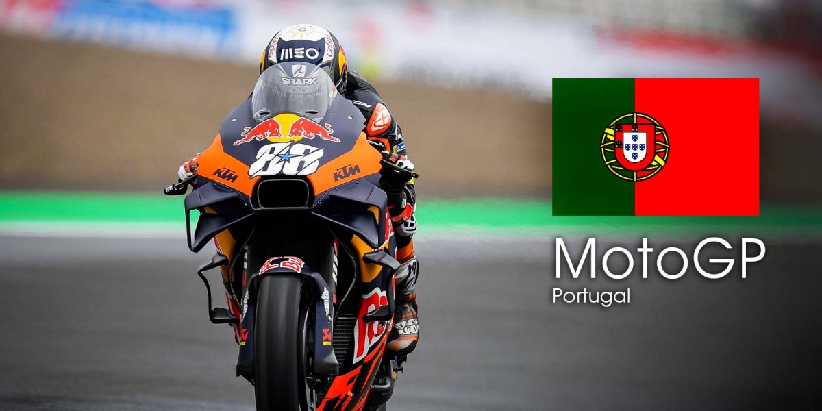 MotoGP 2022 葡萄牙站 轉播時間