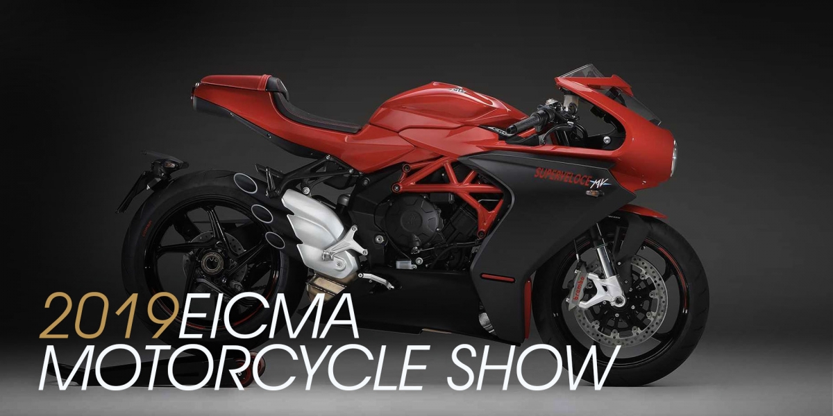 MV Agusta Superveloce量產版正式發表!兩萬歐元有找!