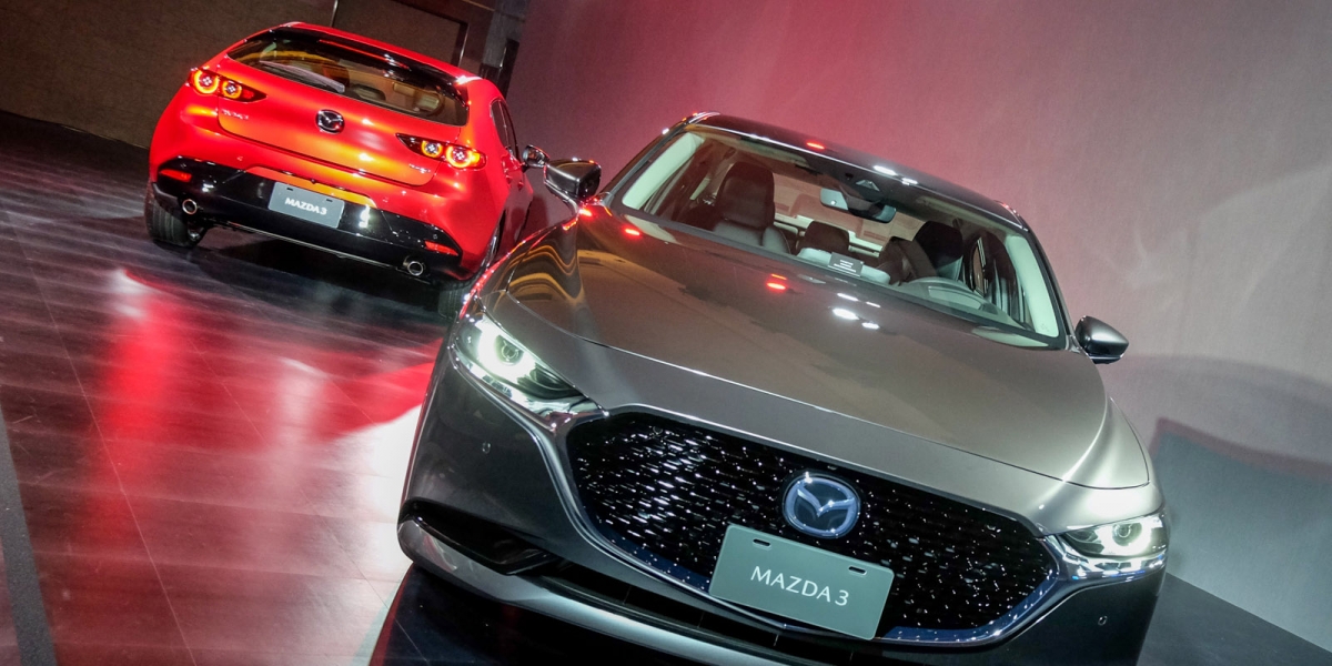 官方新聞稿。邁向新世代全面蛻變 ALL-NEW MAZDA3正式售價公布