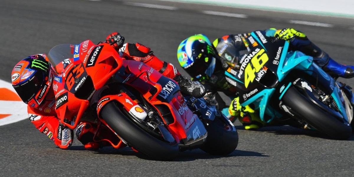 TC的編輯視角│時速350公里下的電控顯學!循跡系統對MotoGP車手的幫助有多大?