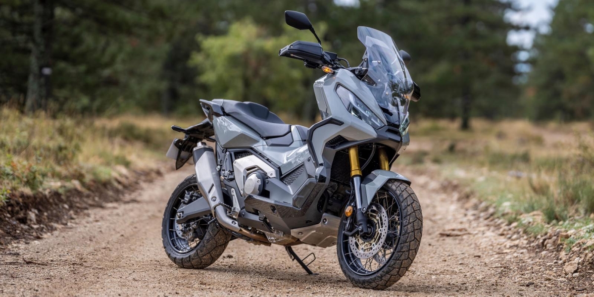 外觀小改,動力電控升級。2021 HONDA X-ADV 海外發表