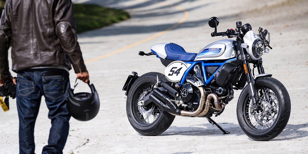 2018科隆車展。Ducati Scrambler 800家族小整形發表