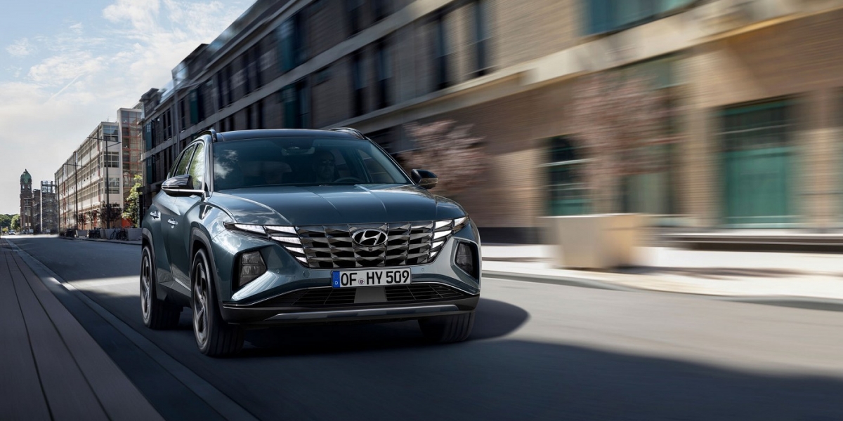 設計元素爆棚,第四代Hyundai Tucson韓國上市