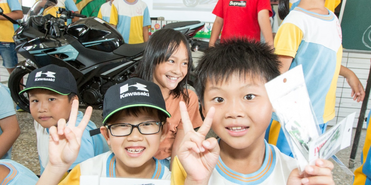 官方新聞稿。將回憶集結成冊 台崎重車與圓夢公益協會展開合作