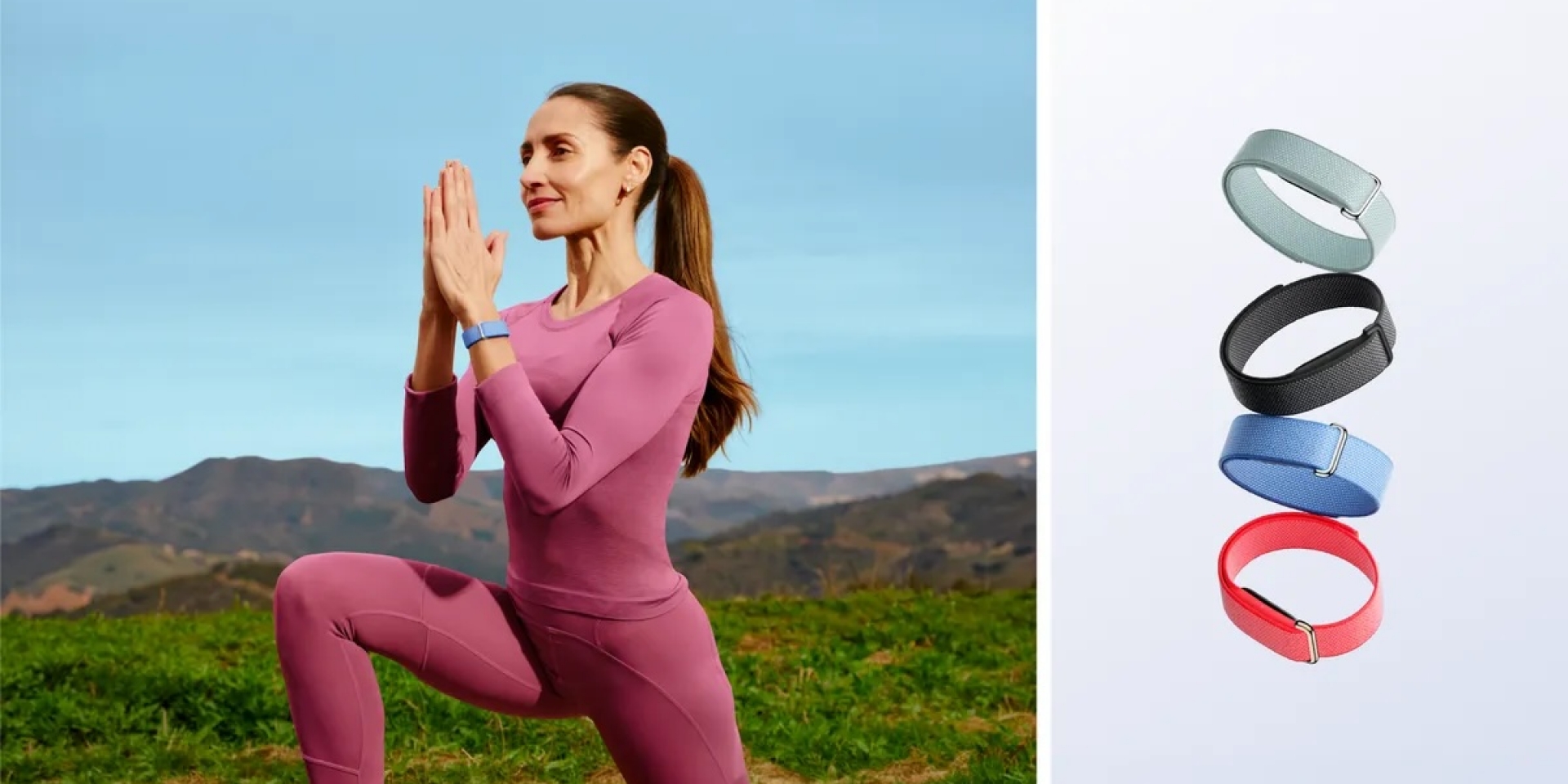 不要螢幕、不要廢話！Google Fitbit Air約NT$3,200，AI健康追蹤回歸初心