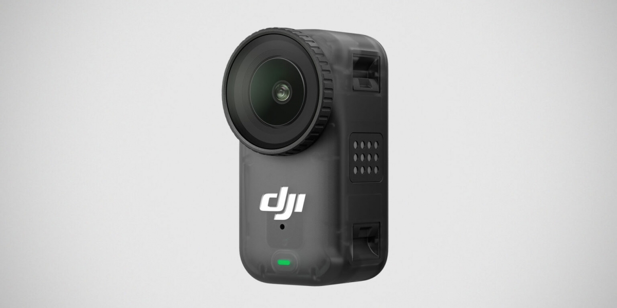 DJI Osmo Nano 登場：磁吸穿戴、4K 120fps、13.5 段動態範圍，把影像科技塞進迷你機身裡！
