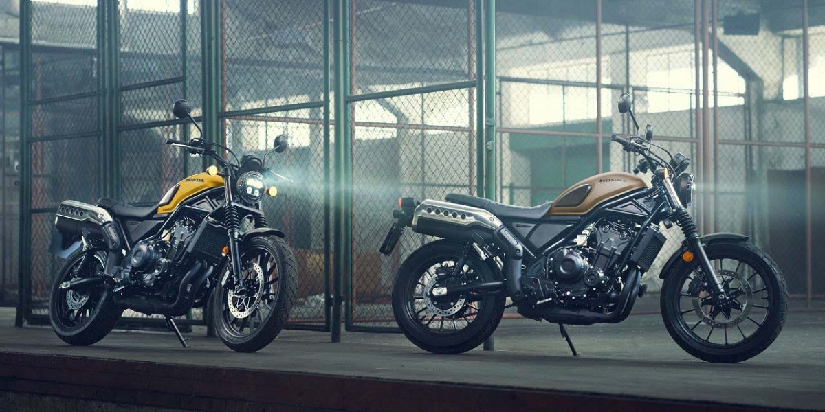 兩款全新塗裝登場!2025年式Honda CL500歐洲市場正式發表,CL250明年將於日本市場登場