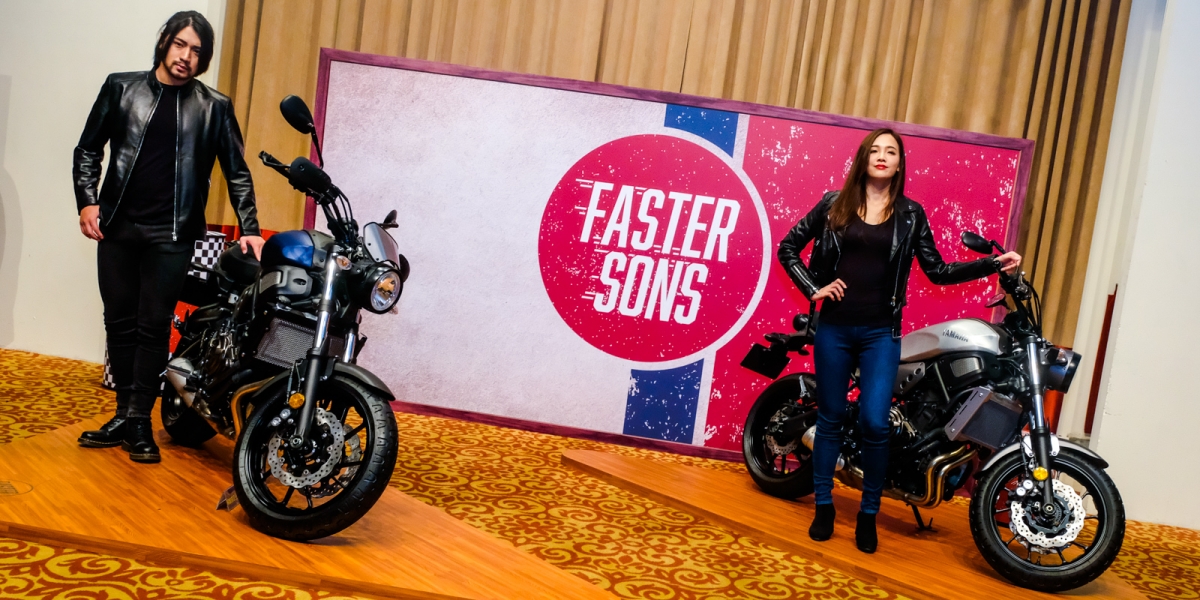 潮流復古扭力大師。YAMAHA XSR700 39.8萬元正式開賣!