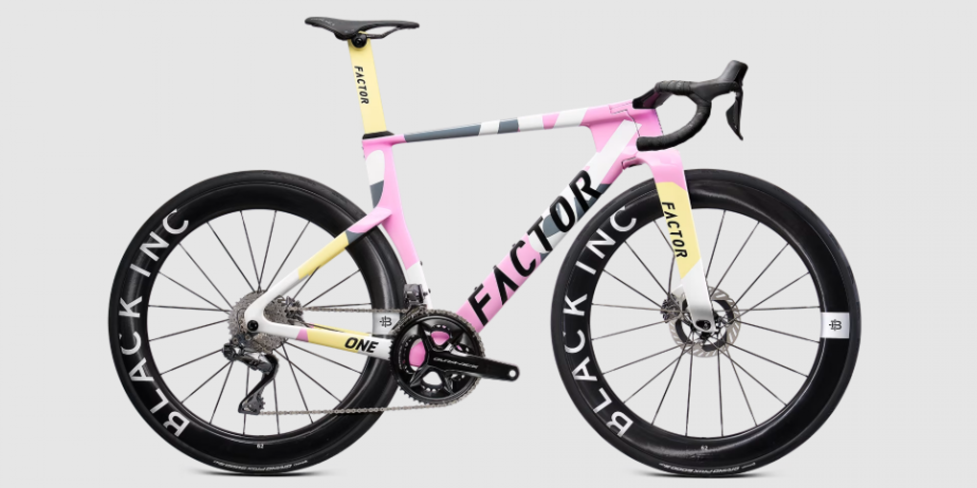大空力時代的英倫特快車！FACTOR推出全新空力公路車 FACTOR ONE 成體制內最速存在！