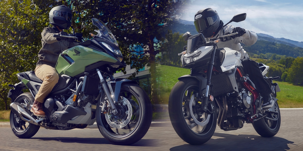 2024米蘭車展。NC750X煞車升級、Hornet/XL750車頭更新、GB350S歐洲登場!Honda 米蘭改款新車一次看。
