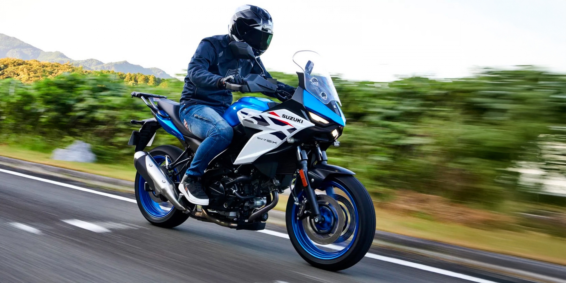V缸不死！Suzuki SV7-GX 價格大預測：配備拉滿的 650 跨界跑旅會比 800 級距還貴嗎？