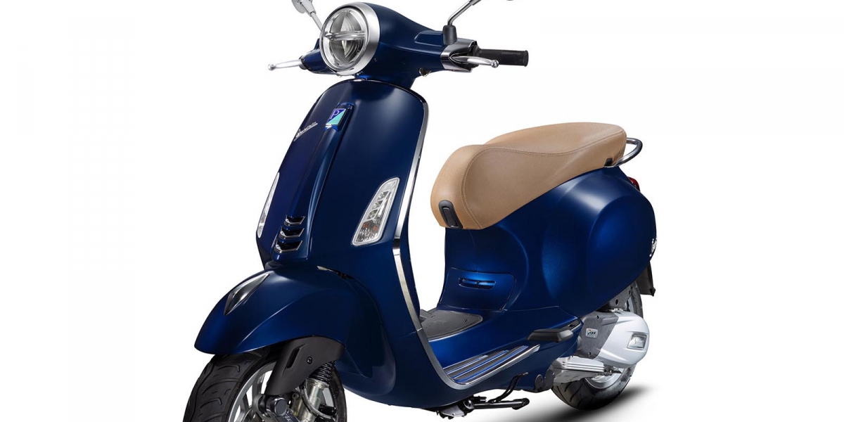 官方新聞稿。經典新風潮 男女皆型  Vespa Primavera 125 i-get ABS 19年式全新上市