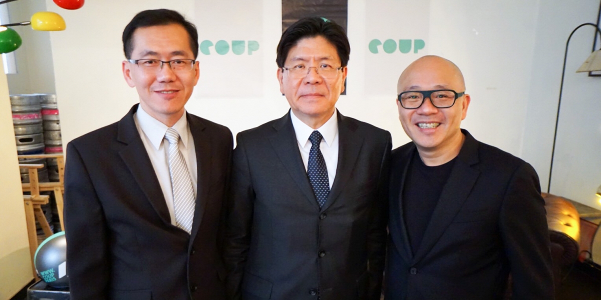 官方新聞稿。巴黎展示Gogoro智慧雙輪與換電系統 正式啟動 Gogoro 智慧雙輪於巴黎的共享服務